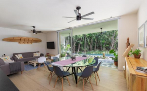 Casa del Agua - 2BR your Jungle Oasis al Aldea Zama